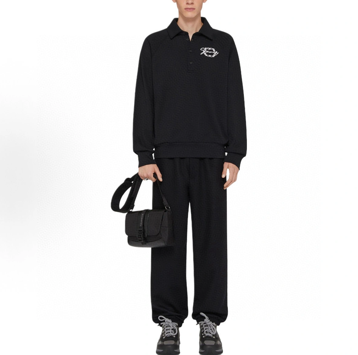 wg.luxury-6iv593hy embroidery Cotton OVERSIZE item:E-F000H0181H